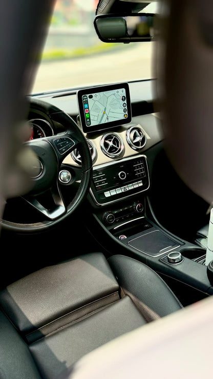 MERCEDES BENZ GLA200 1.6 TURBO 2020 AUTOMÁTICA