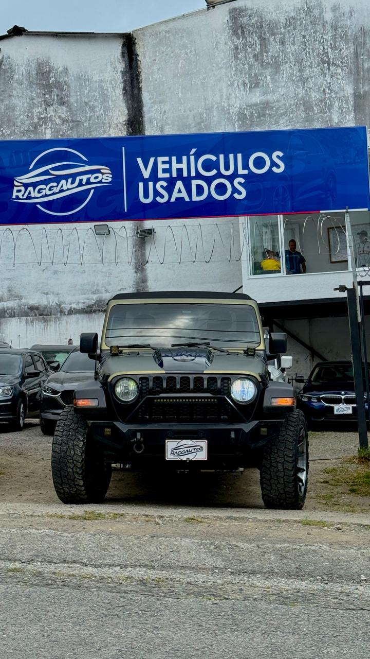JEEP GLADIATOR RUBICON 3.6 4x4 PICK-UP 2020 AUTOMÁTICA