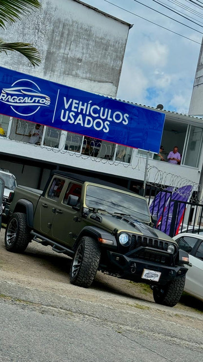 JEEP GLADIATOR RUBICON 3.6 4x4 PICK-UP 2020 AUTOMÁTICA