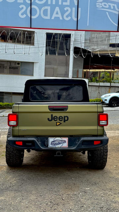 JEEP GLADIATOR RUBICON 3.6 4x4 PICK-UP 2020 AUTOMÁTICA