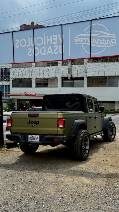 JEEP GLADIATOR RUBICON 3.6 4x4 PICK-UP 2020 AUTOMÁTICA