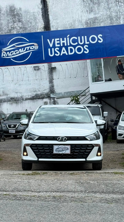 HYUNDAI HB20 ADVANCE 1.6 2025 AUTOMÁTICO