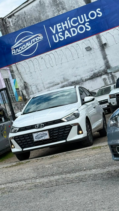 HYUNDAI HB20 ADVANCE 1.6 2025 AUTOMÁTICO