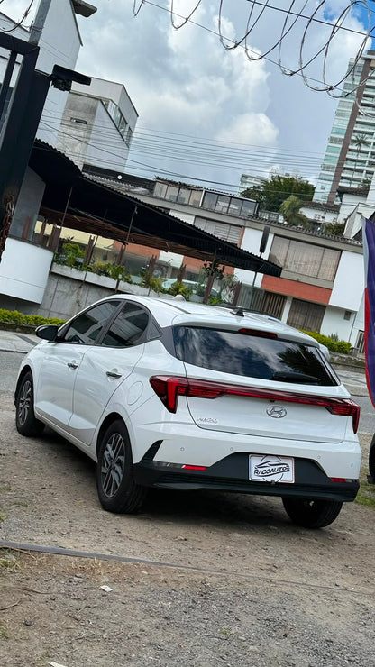 HYUNDAI HB20 ADVANCE 1.6 2025 AUTOMÁTICO