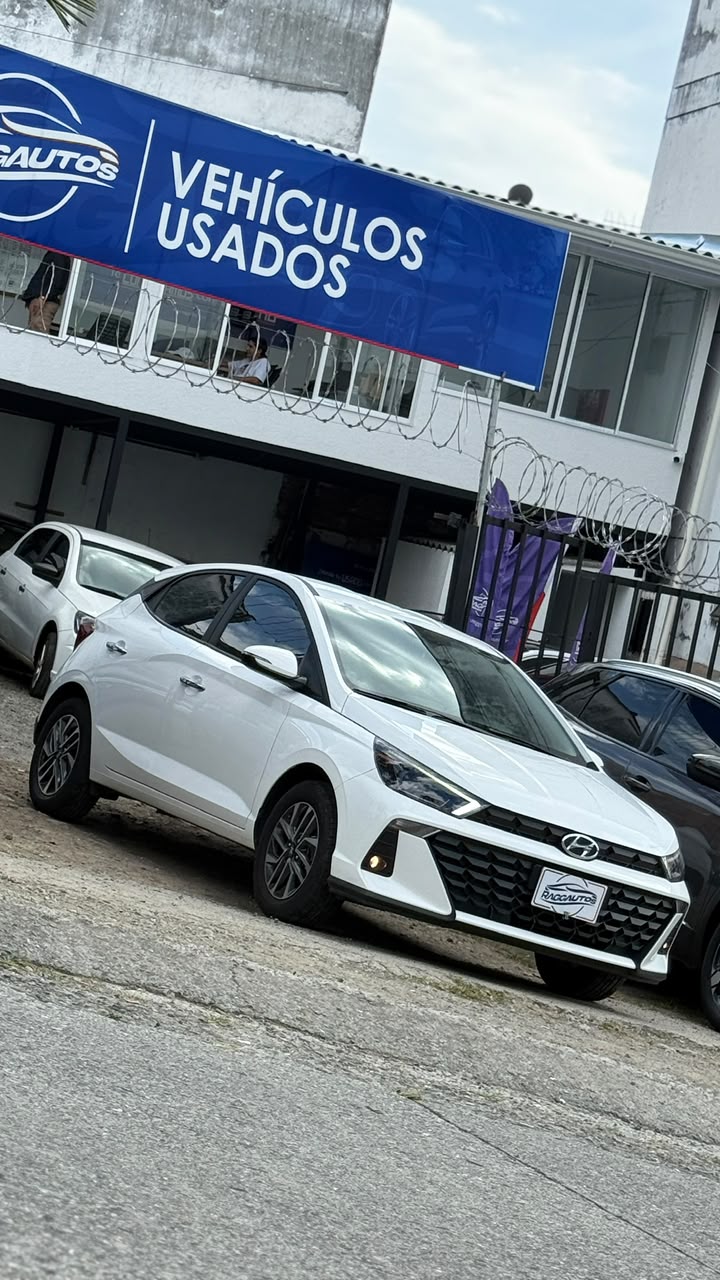 HYUNDAI HB20 ADVANCE 1.6 2025 AUTOMÁTICO