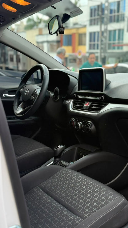 HYUNDAI HB20 ADVANCE 1.6 2025 AUTOMÁTICO
