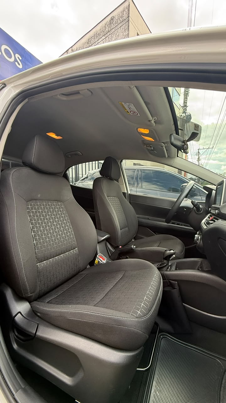HYUNDAI HB20 ADVANCE 1.6 2025 AUTOMÁTICO