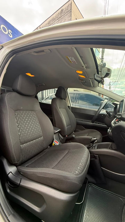 HYUNDAI HB20 ADVANCE 1.6 2025 AUTOMÁTICO