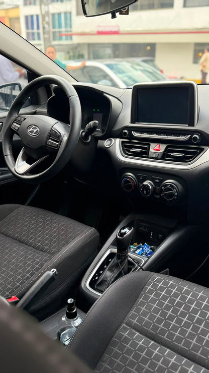 HYUNDAI HB20 ADVANCE 1.6 2025 AUTOMÁTICO