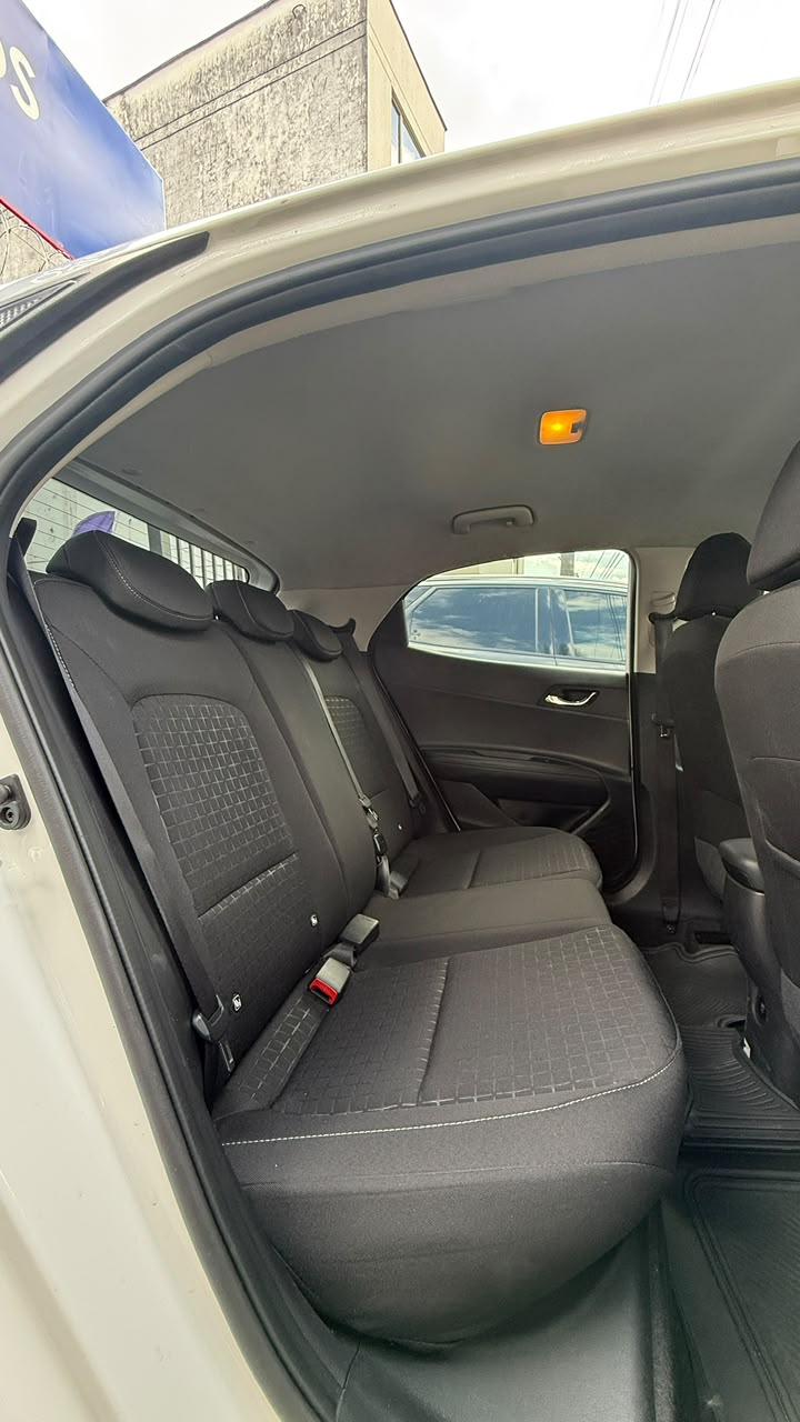 HYUNDAI HB20 ADVANCE 1.6 2025 AUTOMÁTICO