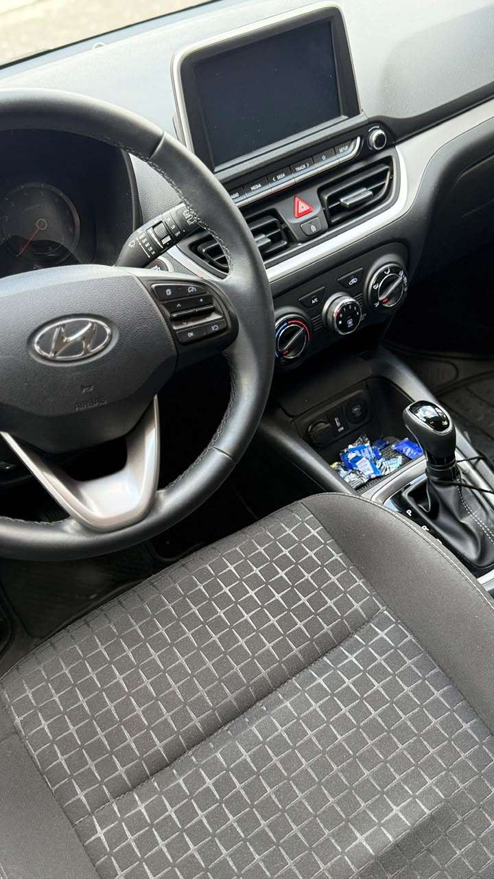 HYUNDAI HB20 ADVANCE 1.6 2025 AUTOMÁTICO