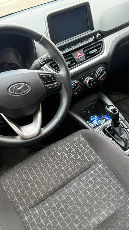 HYUNDAI HB20 ADVANCE 1.6 2025 AUTOMÁTICO