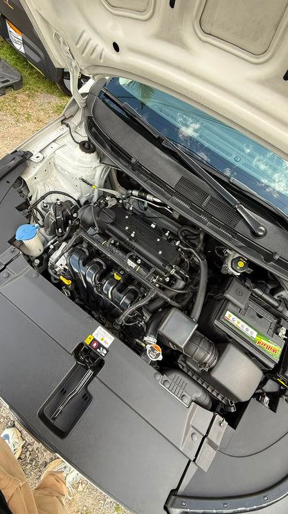 HYUNDAI HB20 ADVANCE 1.6 2025 AUTOMÁTICO