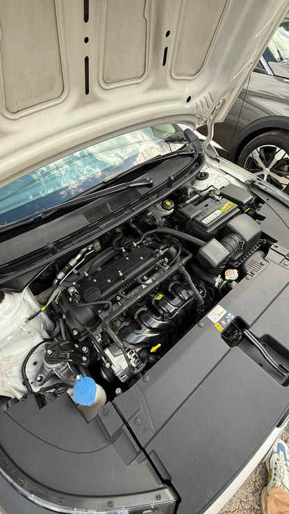 HYUNDAI HB20 ADVANCE 1.6 2025 AUTOMÁTICO
