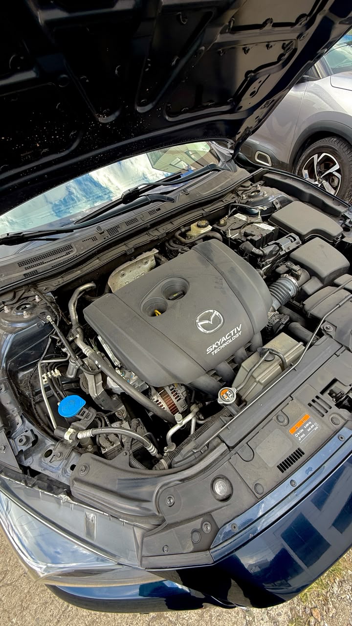 MAZDA 3 TOURING 2.0 2017 AUTOMÁTICO