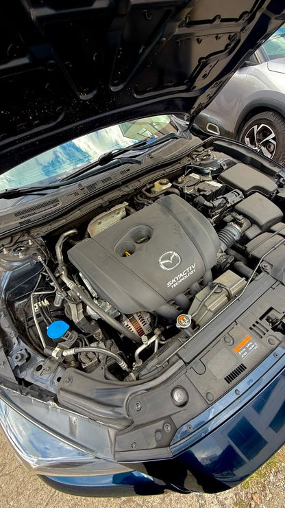 MAZDA 3 TOURING 2.0 2017 AUTOMÁTICO