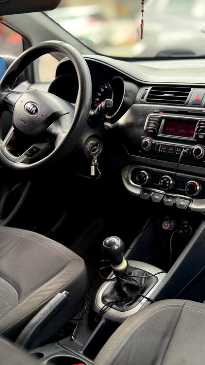 KIA RIO SPICE 1.3 2016 MECÁNICO