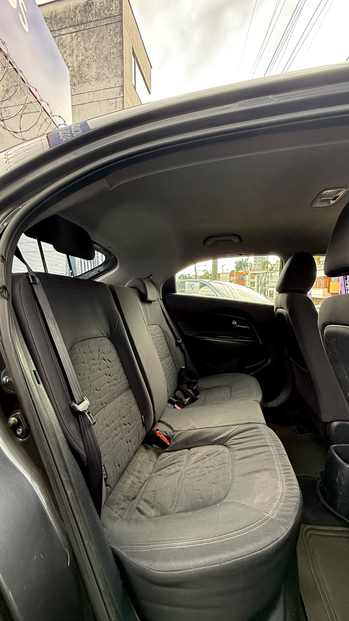 KIA RIO SPICE 1.3 2016 MECÁNICO