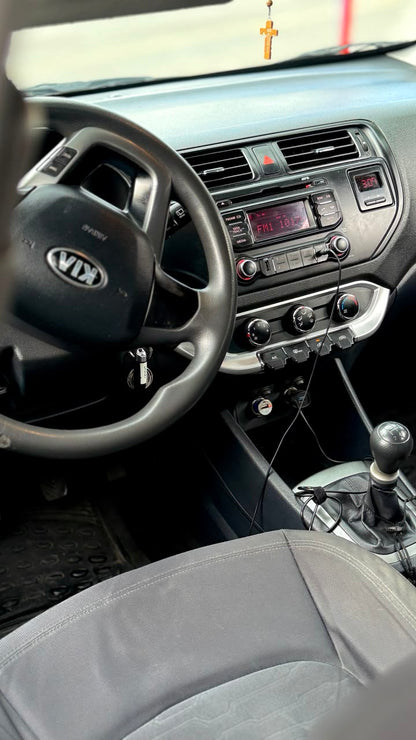 KIA RIO SPICE 1.3 2016 MECÁNICO