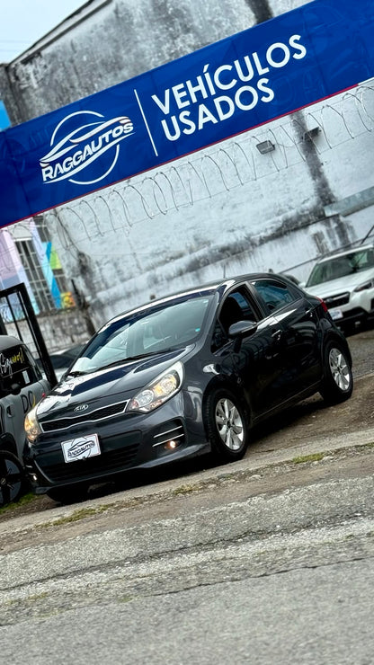 KIA RIO SPICE 1.3 2016 MECÁNICO