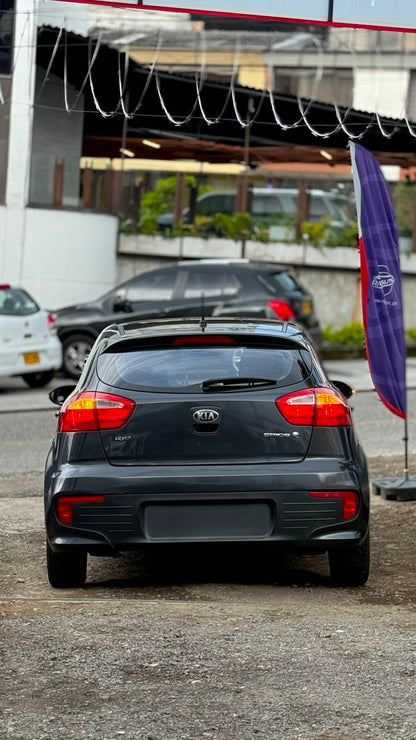 KIA RIO SPICE 1.3 2016 MECÁNICO