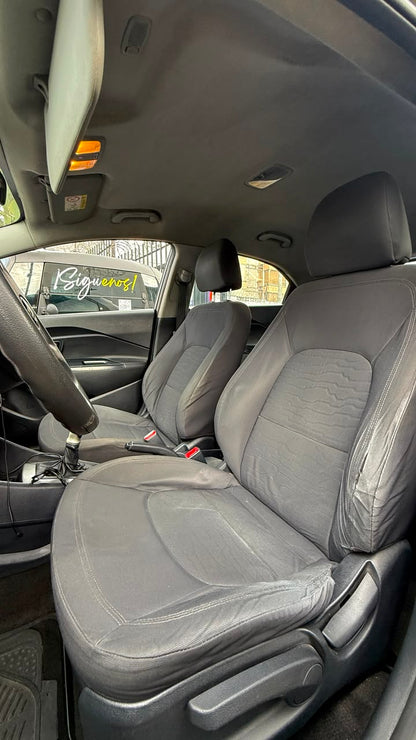 KIA RIO SPICE 1.3 2016 MECÁNICO