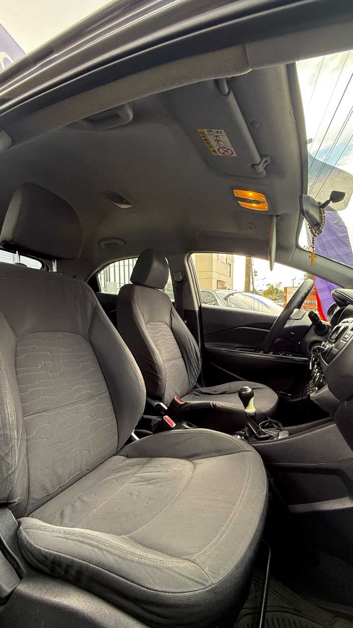 KIA RIO SPICE 1.3 2016 MECÁNICO