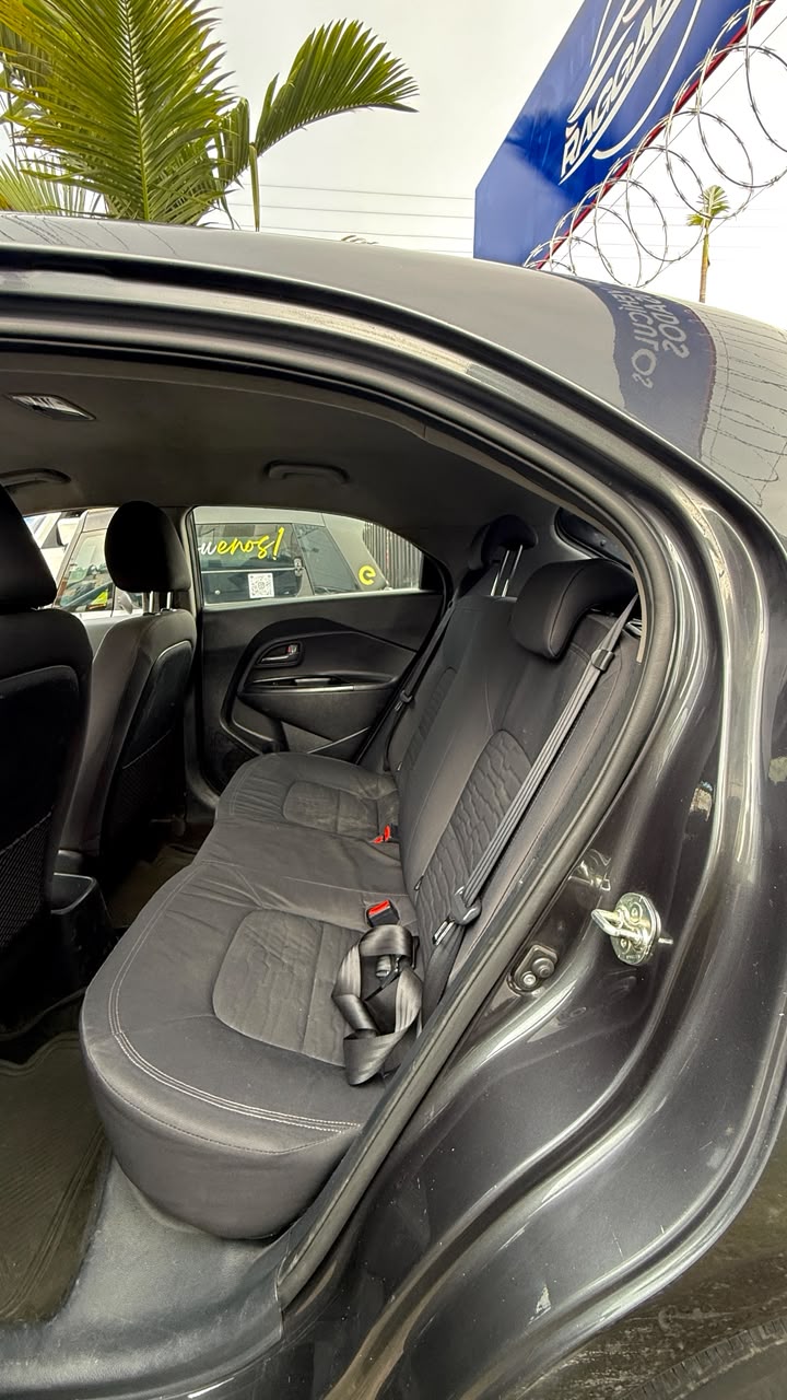 KIA RIO SPICE 1.3 2016 MECÁNICO