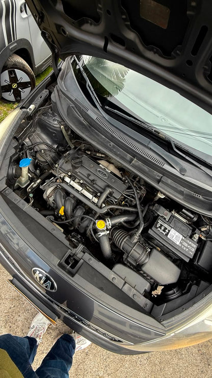 KIA RIO SPICE 1.3 2016 MECÁNICO