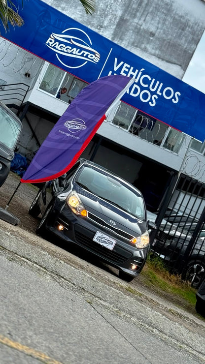 KIA RIO SPICE 1.3 2016 MECÁNICO