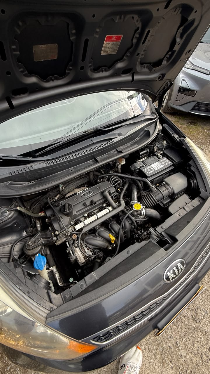 KIA RIO SPICE 1.3 2016 MECÁNICO