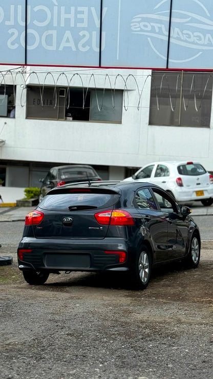 KIA RIO SPICE 1.3 2016 MECÁNICO