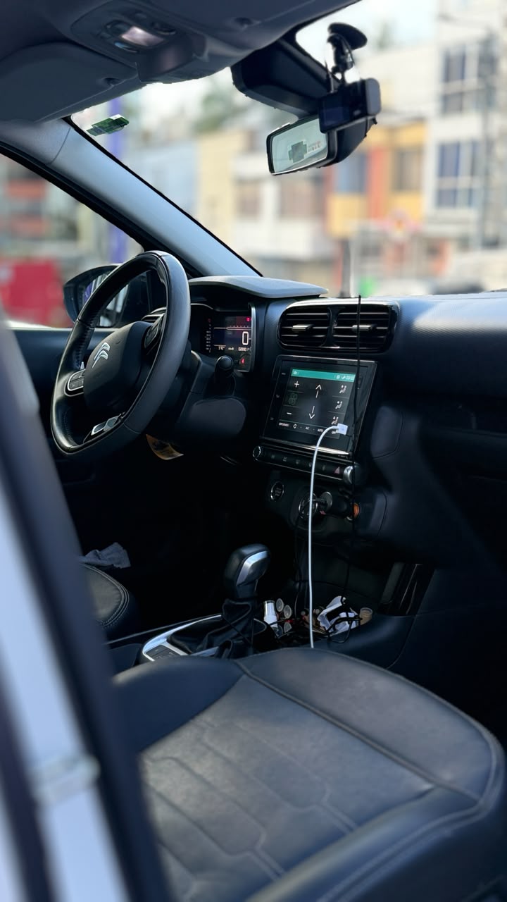 CITROEN C4 CACTUS SHINE 1.6 TURBO 2023 AUTOMÁTICA