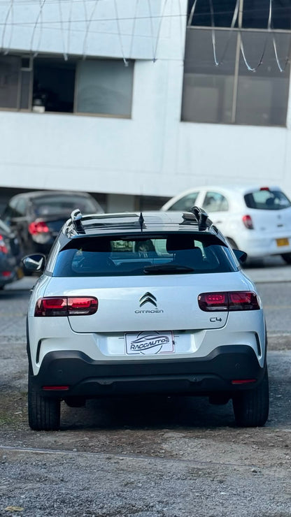 CITROEN C4 CACTUS SHINE 1.6 TURBO 2023 AUTOMÁTICA