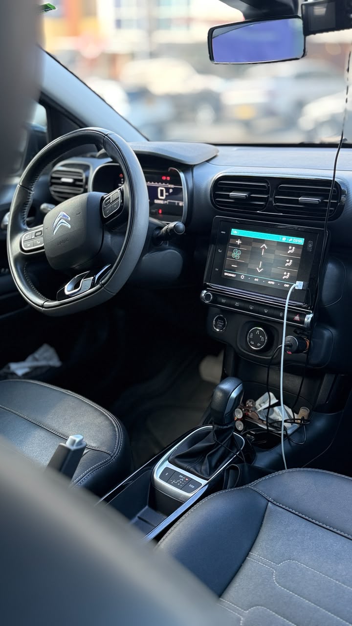 CITROEN C4 CACTUS SHINE 1.6 TURBO 2023 AUTOMÁTICA