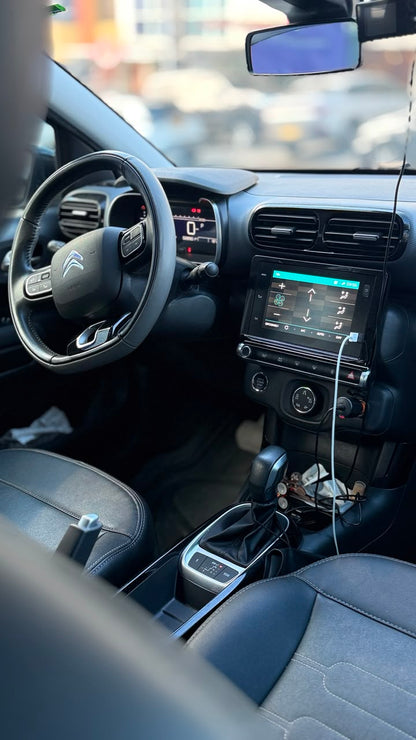 CITROEN C4 CACTUS SHINE 1.6 TURBO 2023 AUTOMÁTICA
