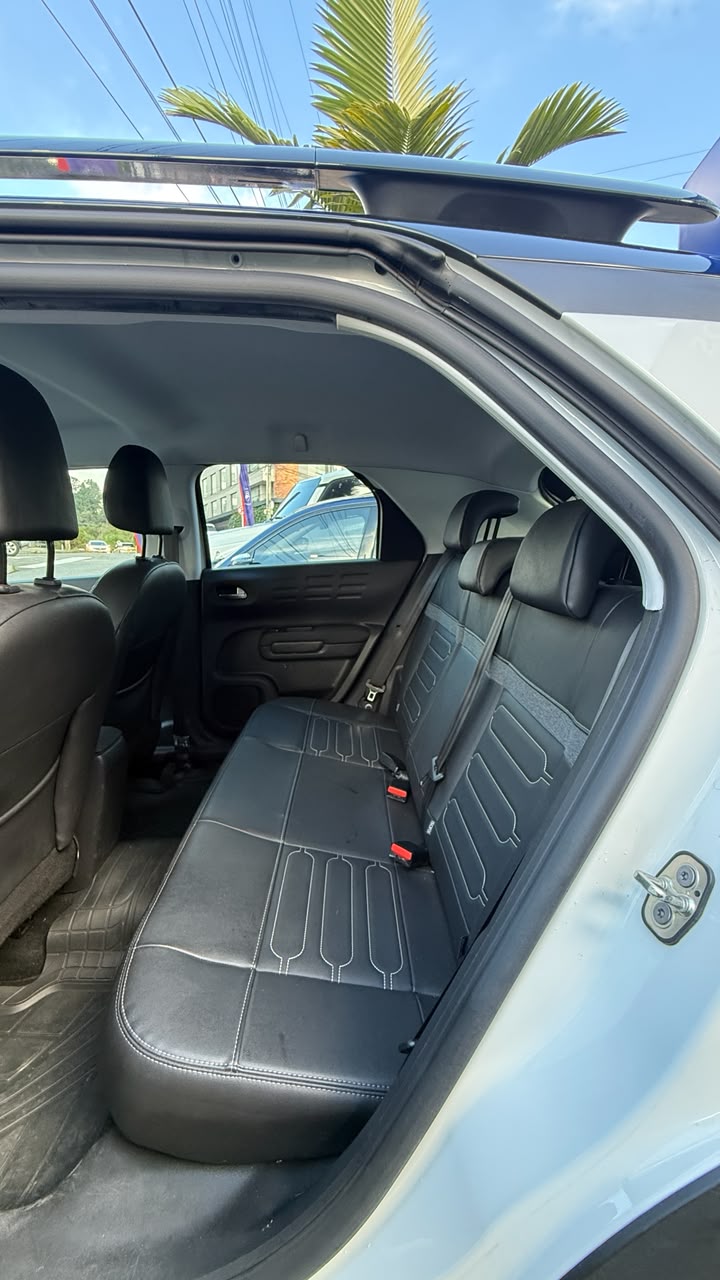 CITROEN C4 CACTUS SHINE 1.6 TURBO 2023 AUTOMÁTICA