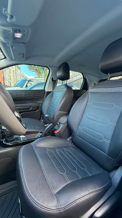 CITROEN C4 CACTUS SHINE 1.6 TURBO 2023 AUTOMÁTICA