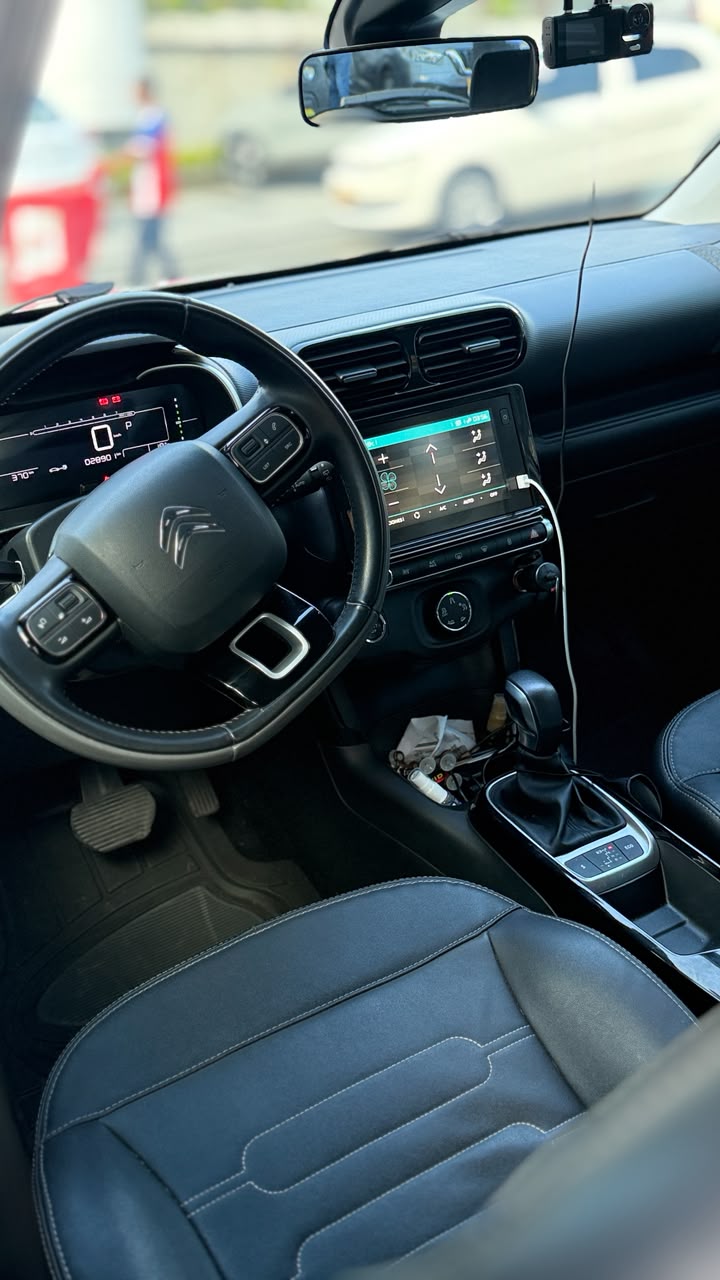 CITROEN C4 CACTUS SHINE 1.6 TURBO 2023 AUTOMÁTICA