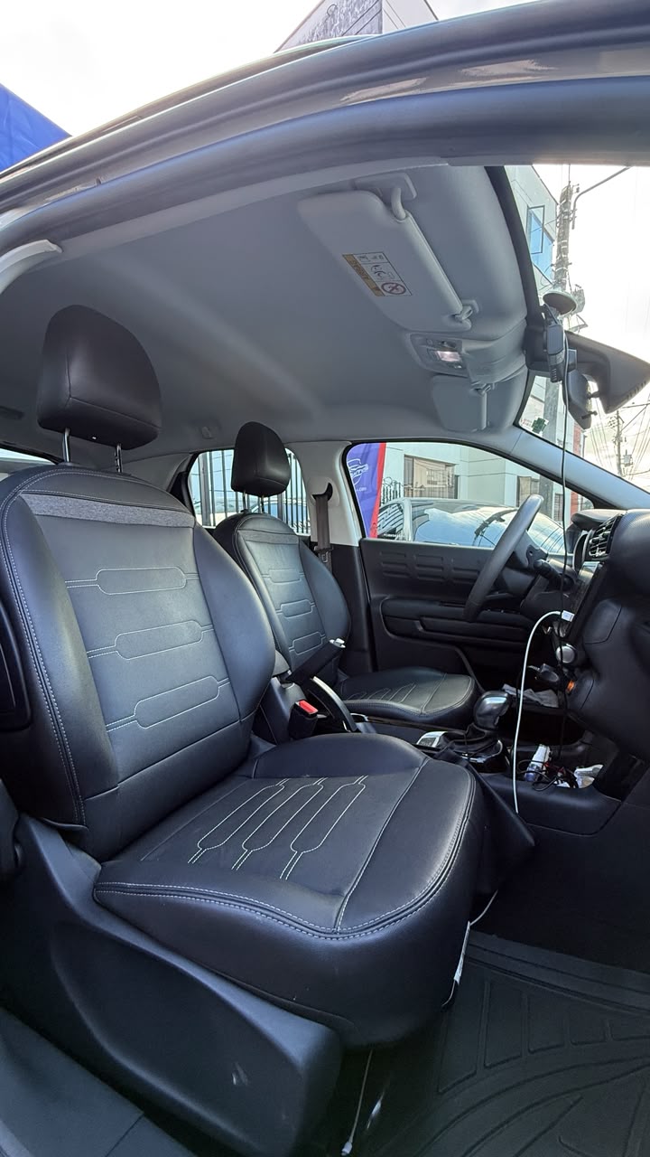 CITROEN C4 CACTUS SHINE 1.6 TURBO 2023 AUTOMÁTICA