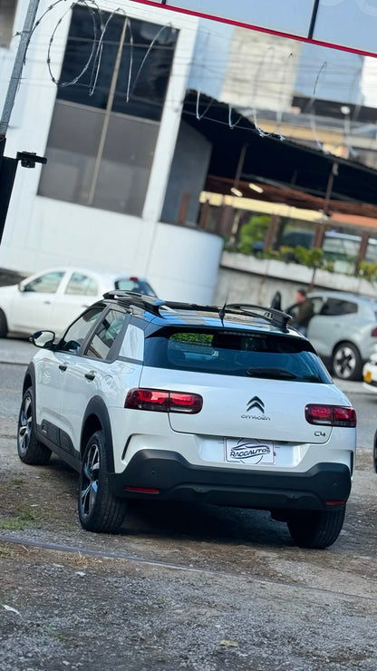 CITROEN C4 CACTUS SHINE 1.6 TURBO 2023 AUTOMÁTICA