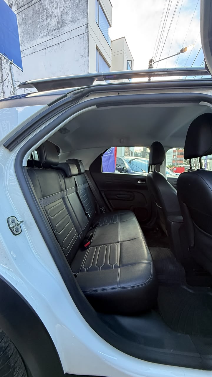 CITROEN C4 CACTUS SHINE 1.6 TURBO 2023 AUTOMÁTICA