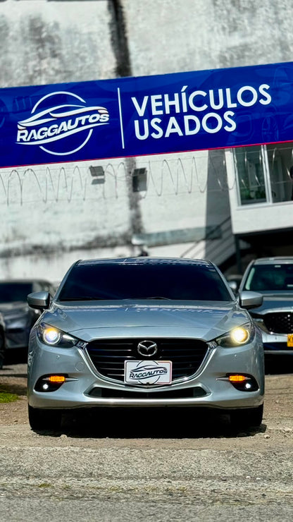 MAZDA 3 GRAND TOURING LX 2.0 2020 AUTOMÁTICO