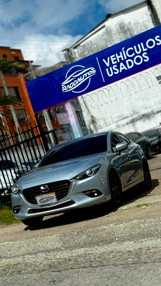 MAZDA 3 GRAND TOURING LX 2.0 2020 AUTOMÁTICO