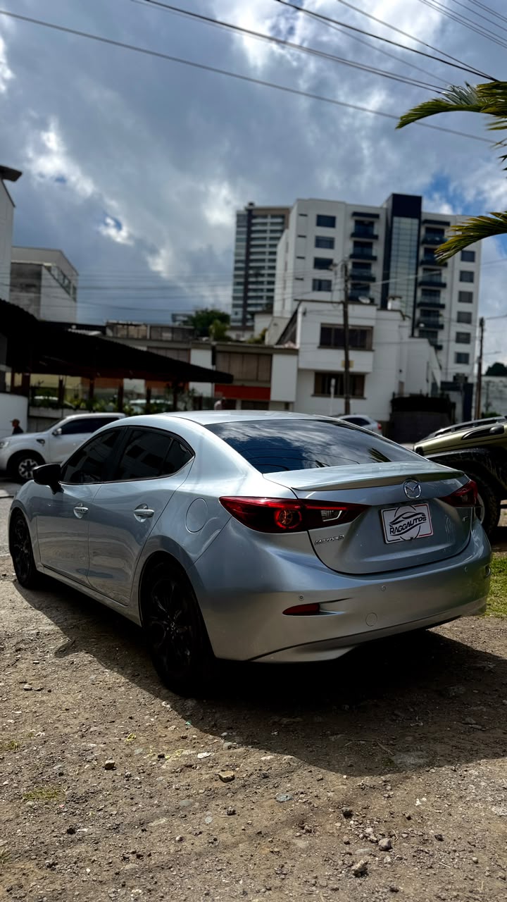 MAZDA 3 GRAND TOURING LX 2.0 2020 AUTOMÁTICO