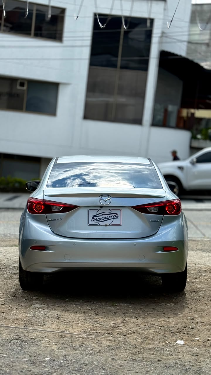 MAZDA 3 GRAND TOURING LX 2.0 2020 AUTOMÁTICO