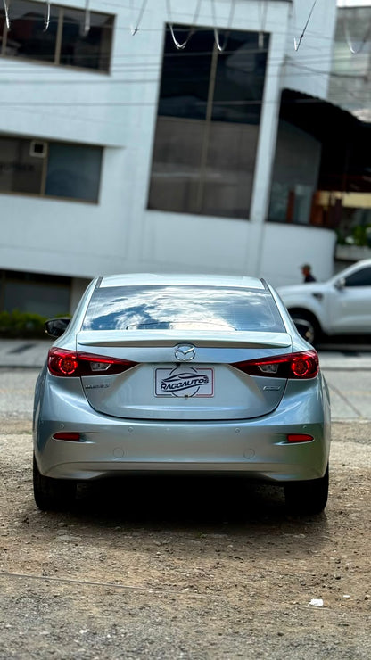 MAZDA 3 GRAND TOURING LX 2.0 2020 AUTOMÁTICO