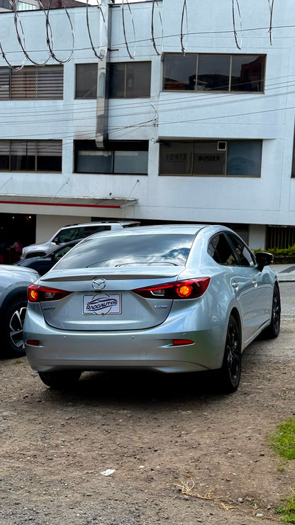 MAZDA 3 GRAND TOURING LX 2.0 2020 AUTOMÁTICO
