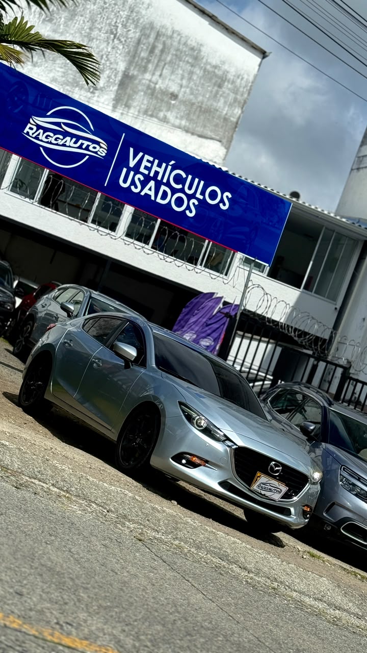 MAZDA 3 GRAND TOURING LX 2.0 2020 AUTOMÁTICO