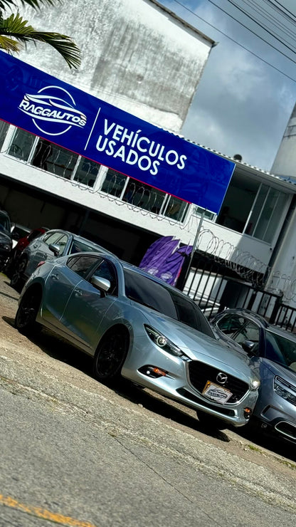 MAZDA 3 GRAND TOURING LX 2.0 2020 AUTOMÁTICO